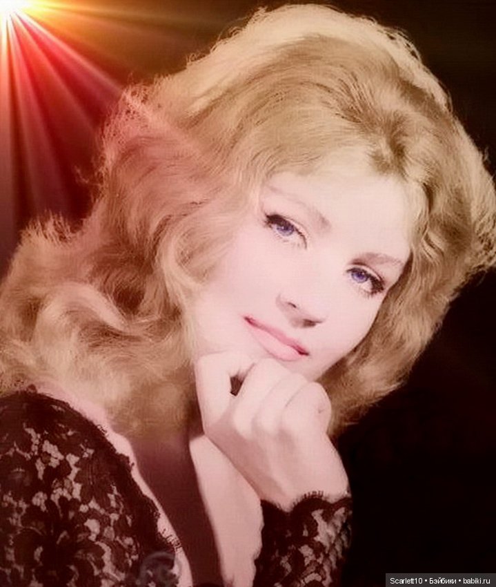 Анна Герман. Белый ангел — Интересное и необычное: фотоподборки