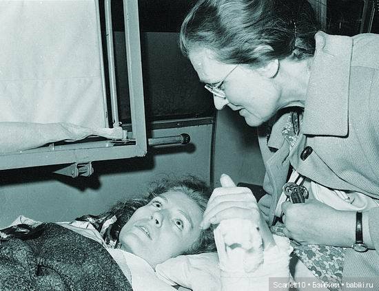 Анна Герман. Белый ангел — Интересное и необычное: фотоподборки