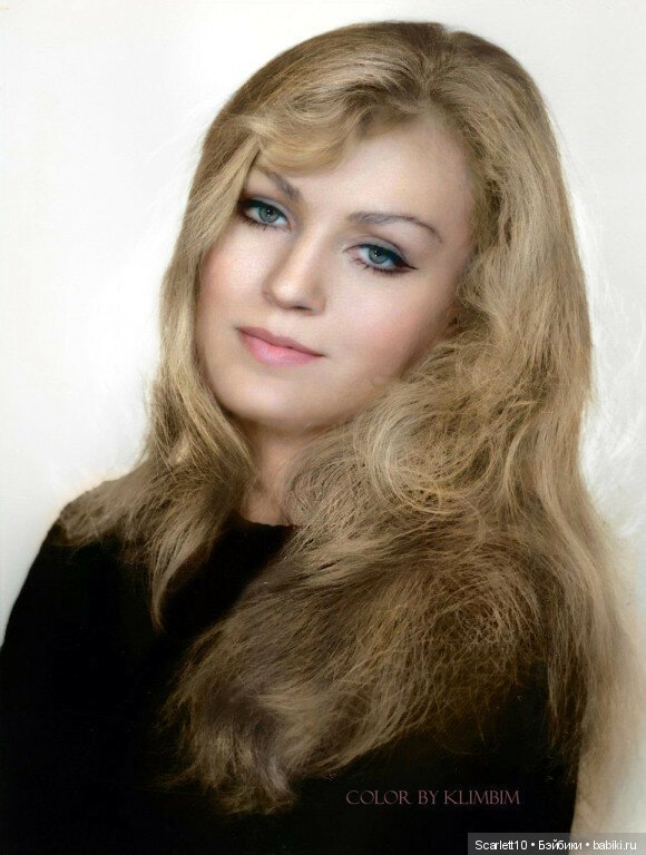 Анна Герман. Белый ангел — Интересное и необычное: фотоподборки