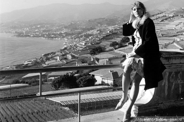 Анна Герман. Белый ангел — Интересное и необычное: фотоподборки