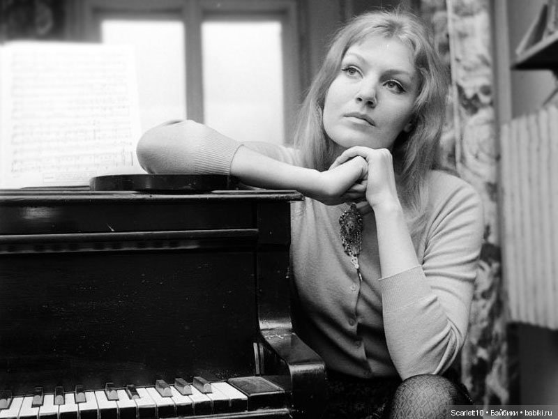 Анна Герман. Белый ангел — Интересное и необычное: фотоподборки