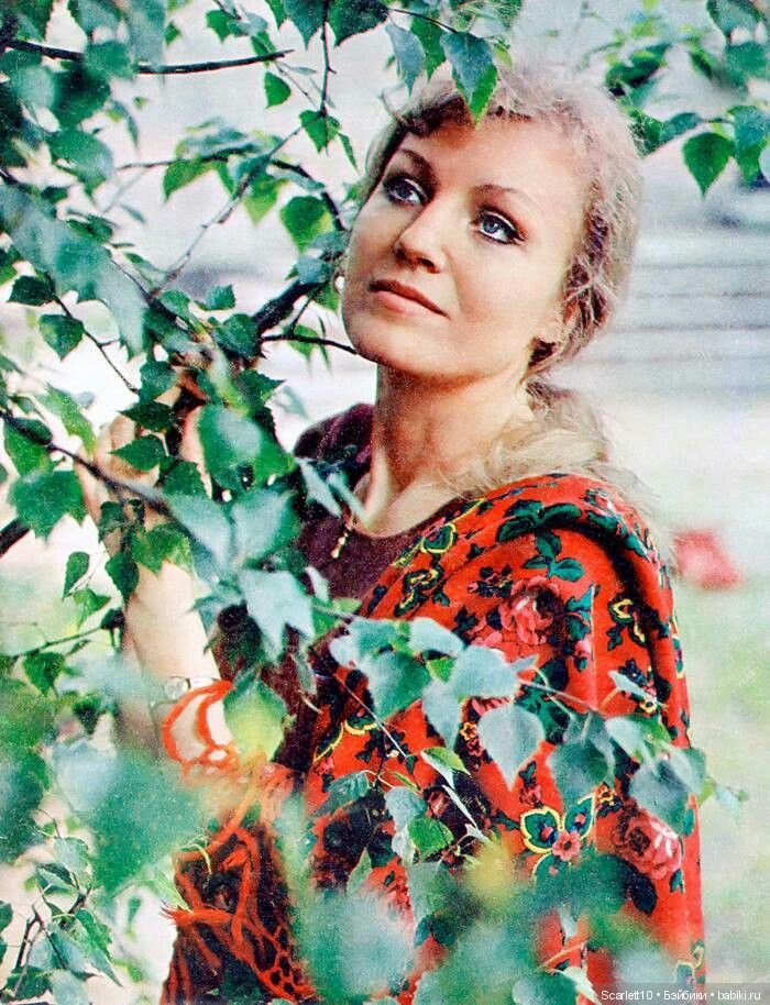 Анна Герман. Белый ангел — Интересное и необычное: фотоподборки