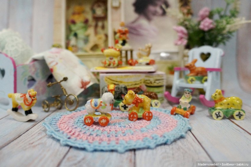 Игрушки для малышки — Болталка и разговоры обо всем: жизнь (фото 2)