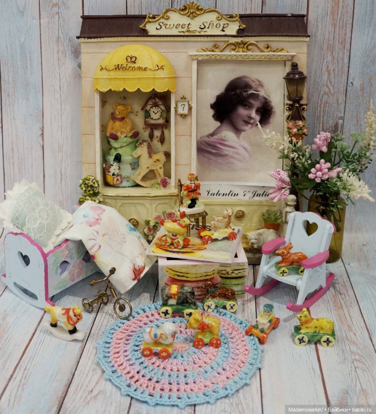 Игрушки для малышки — Болталка и разговоры обо всем: жизнь