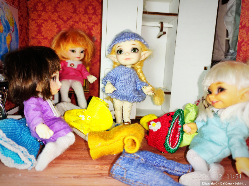 Готовимся к свиданию. Realpuki. 72 часть