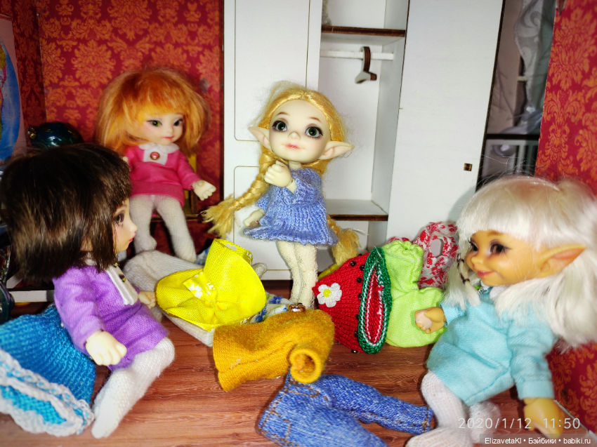 Готовимся к свиданию. Realpuki. 72 часть