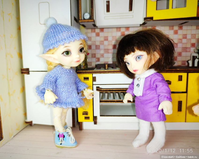 Готовимся к свиданию. Realpuki. 72 часть