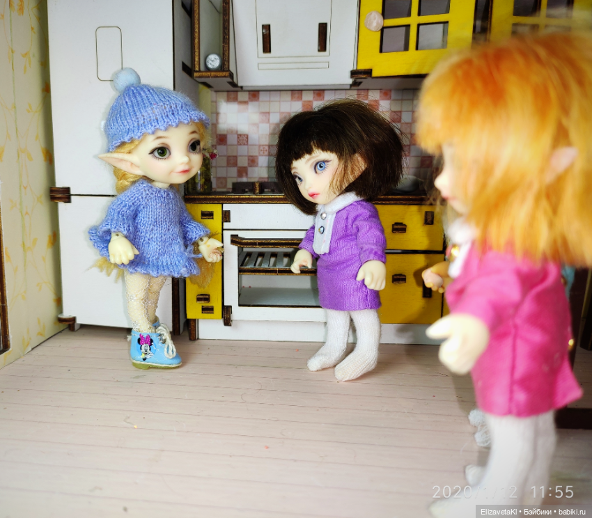 Готовимся к свиданию. Realpuki. 72 часть