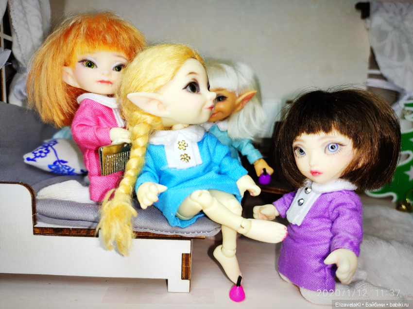 Готовимся к свиданию. Realpuki. 72 часть