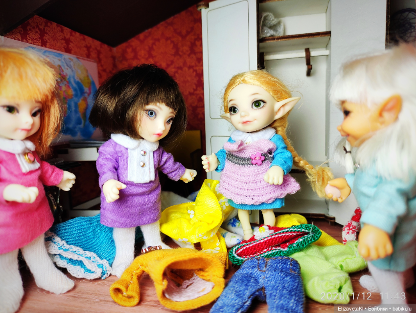 Готовимся к свиданию. Realpuki. 72 часть