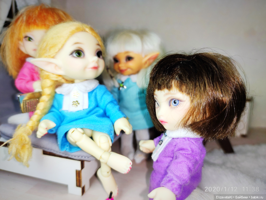 Готовимся к свиданию. Realpuki. 72 часть