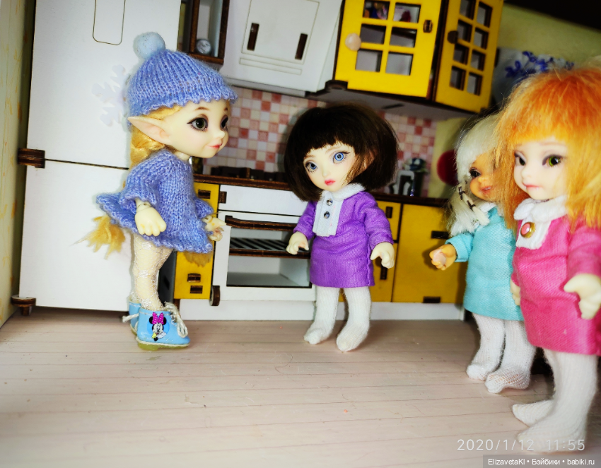 Готовимся к свиданию. Realpuki. 72 часть