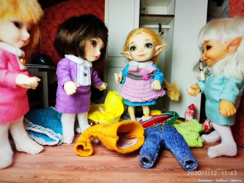 Готовимся к свиданию. Realpuki. 72 часть