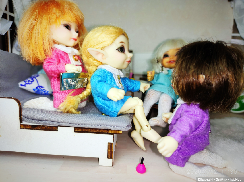 Готовимся к свиданию. Realpuki. 72 часть (фото 9)