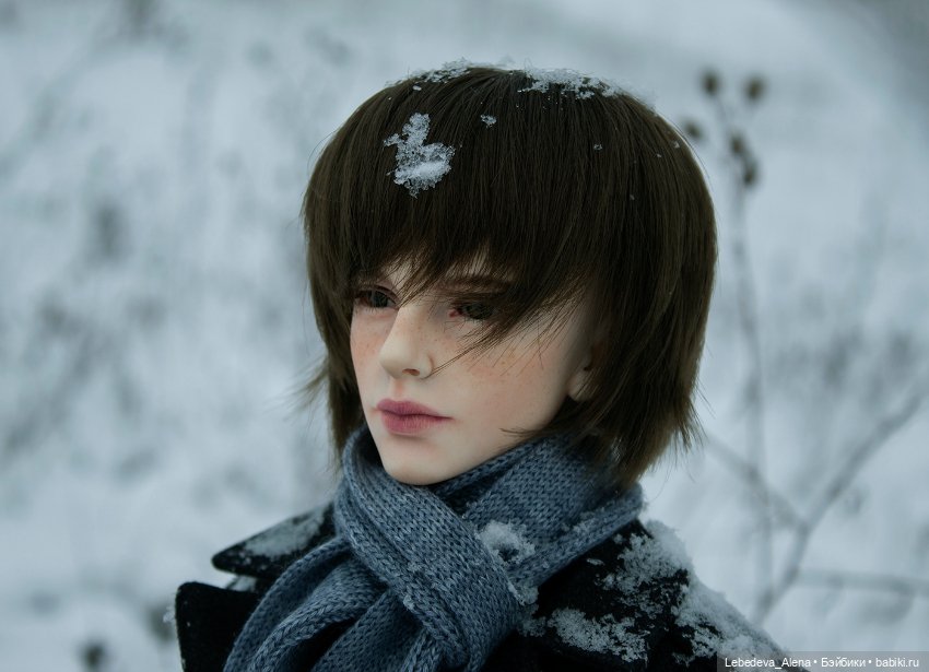 Ариэль — Куклы Iplehouse (Иплхаус): BJD (БЖД) (фото 6)