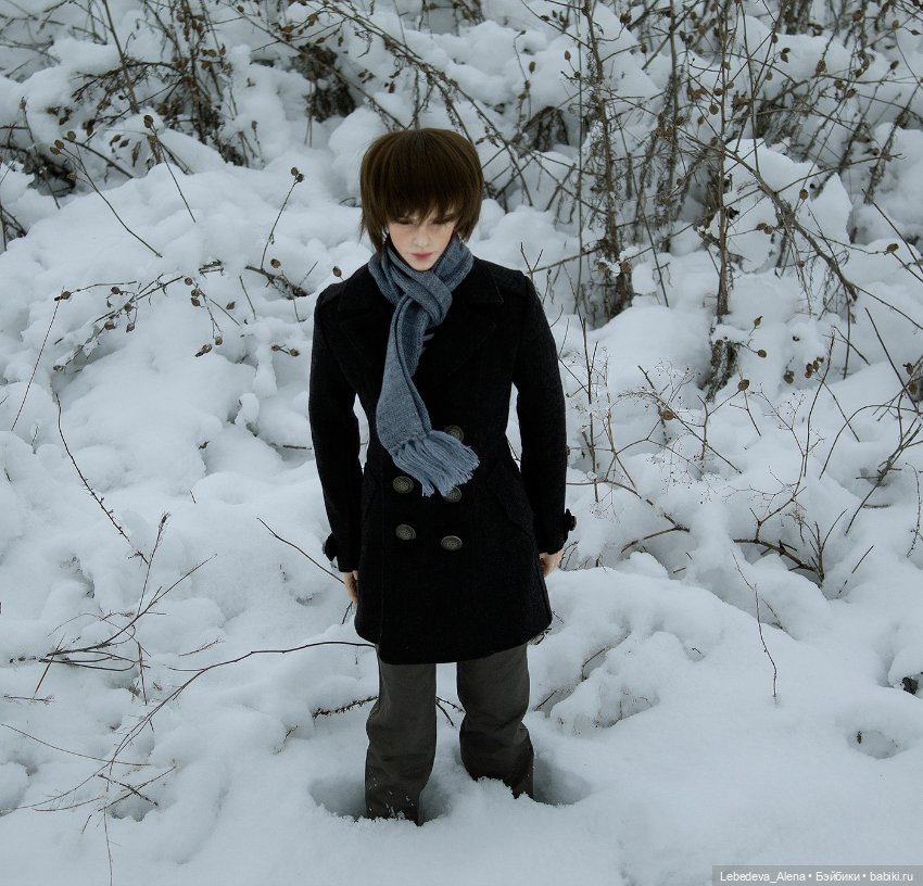 Ариэль — Куклы Iplehouse (Иплхаус): BJD (БЖД) (фото 4)