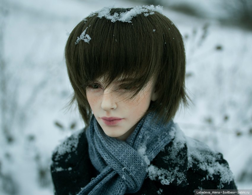 Ариэль — Куклы Iplehouse (Иплхаус): BJD (БЖД) (фото 5)