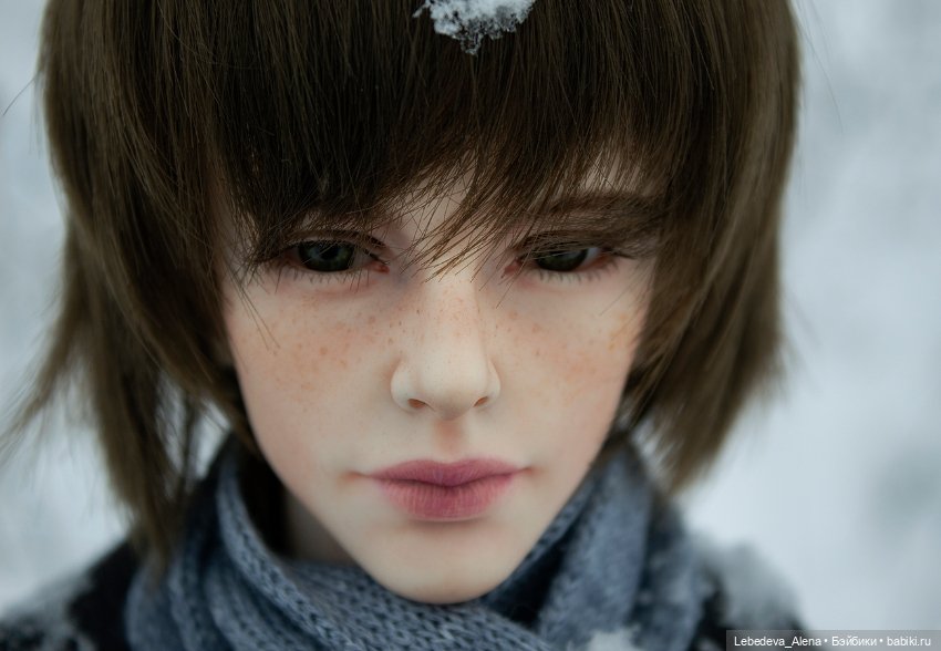 Ариэль — Куклы Iplehouse (Иплхаус): BJD (БЖД) (фото 10)