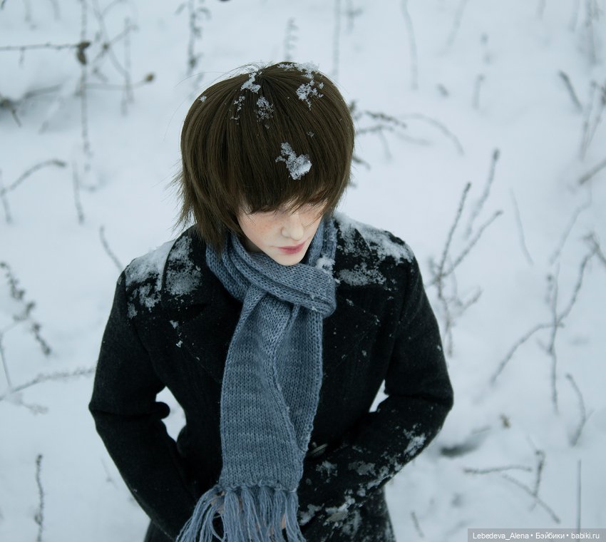 Ариэль — Куклы Iplehouse (Иплхаус): BJD (БЖД) (фото 8)