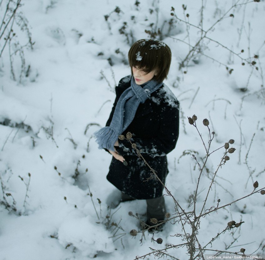 Ариэль — Куклы Iplehouse (Иплхаус): BJD (БЖД) (фото 9)