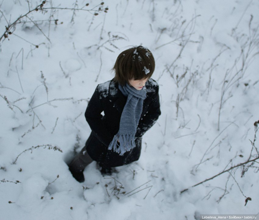 Ариэль — Куклы Iplehouse (Иплхаус): BJD (БЖД) (фото 7)