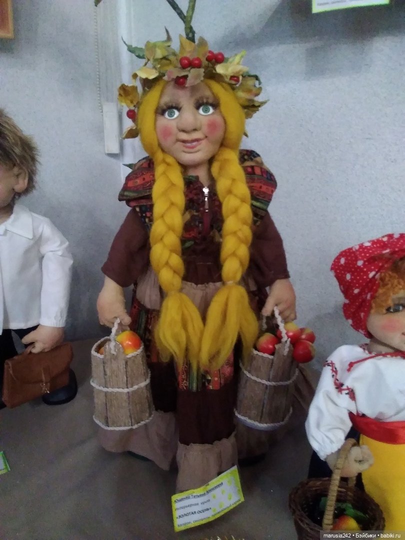Куклы разные нужны,куклы разные важны (фото 9)