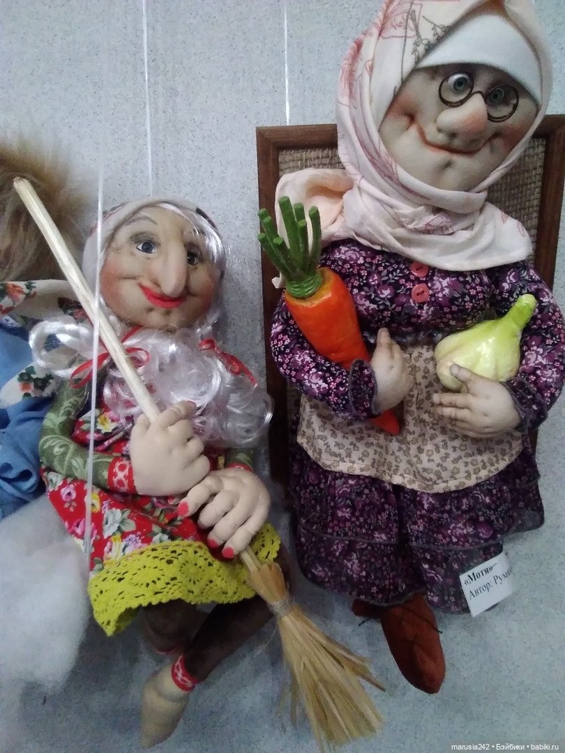Куклы разные нужны,куклы разные важны (фото 4)