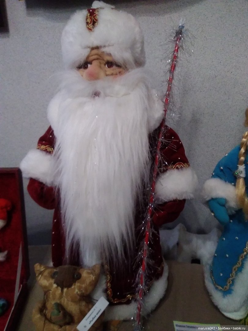 Куклы разные нужны,куклы разные важны