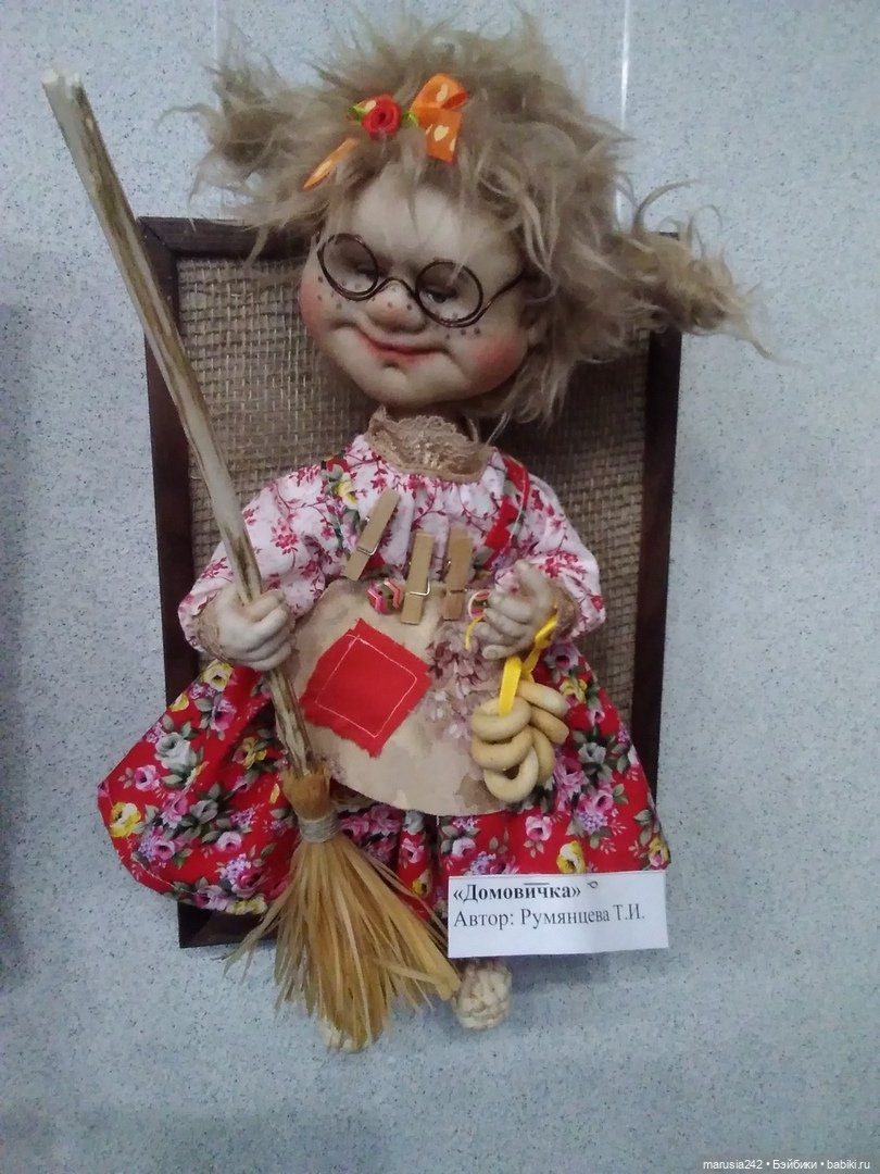 Куклы разные нужны,куклы разные важны (фото 5)