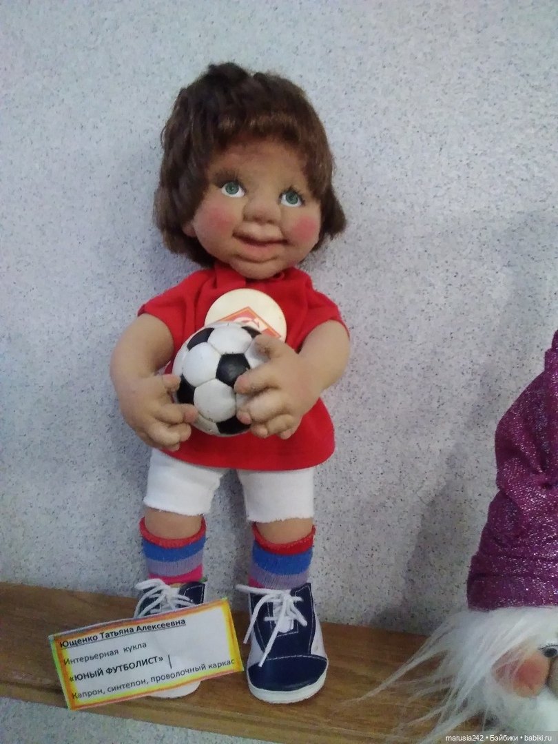 Куклы разные нужны,куклы разные важны (фото 2)