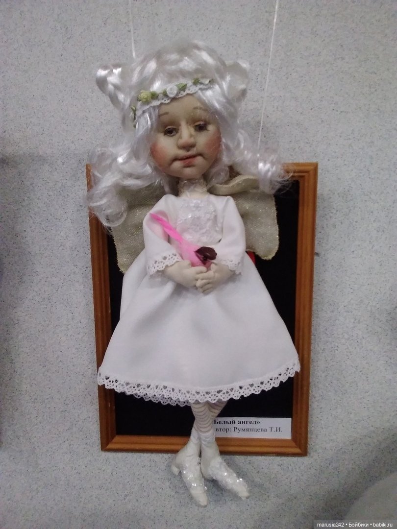 Куклы разные нужны,куклы разные важны (фото 7)