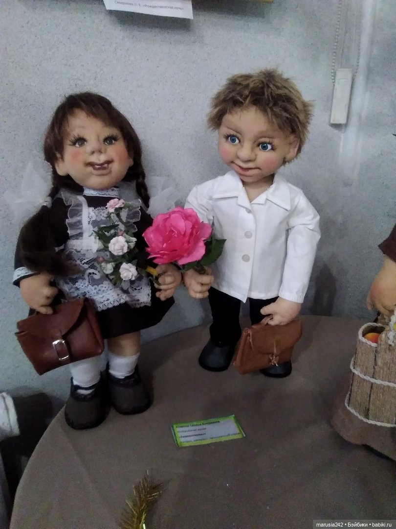 Куклы разные нужны,куклы разные важны (фото 10)