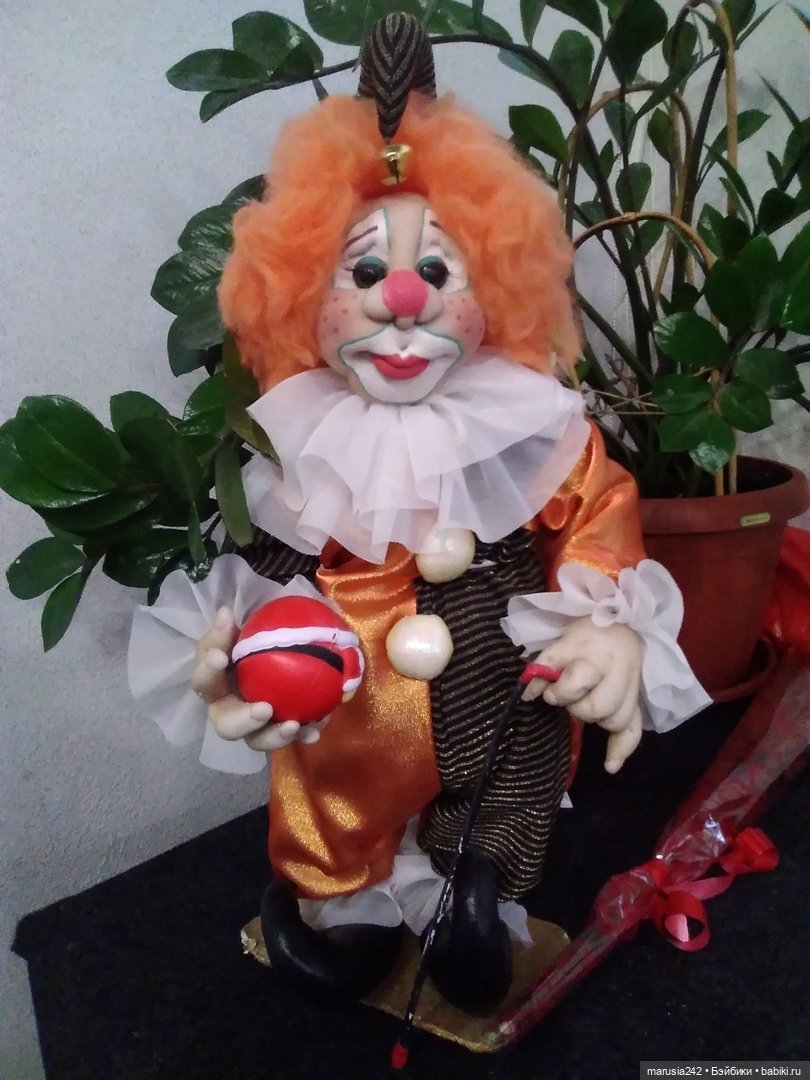 Куклы разные нужны,куклы разные важны