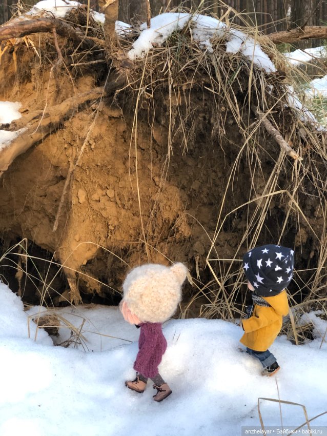 Веселый выходной — Азиатские виниловые куклы (разное): Китай (фото 5)