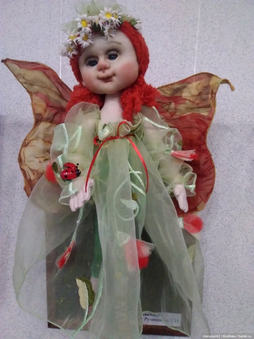 Куклы разные нужны,куклы разные важны