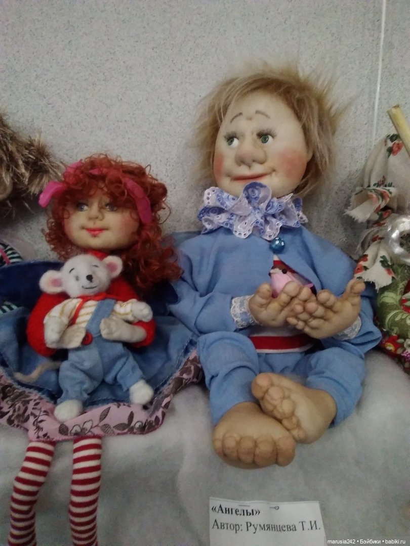 Куклы разные нужны,куклы разные важны (фото 8)