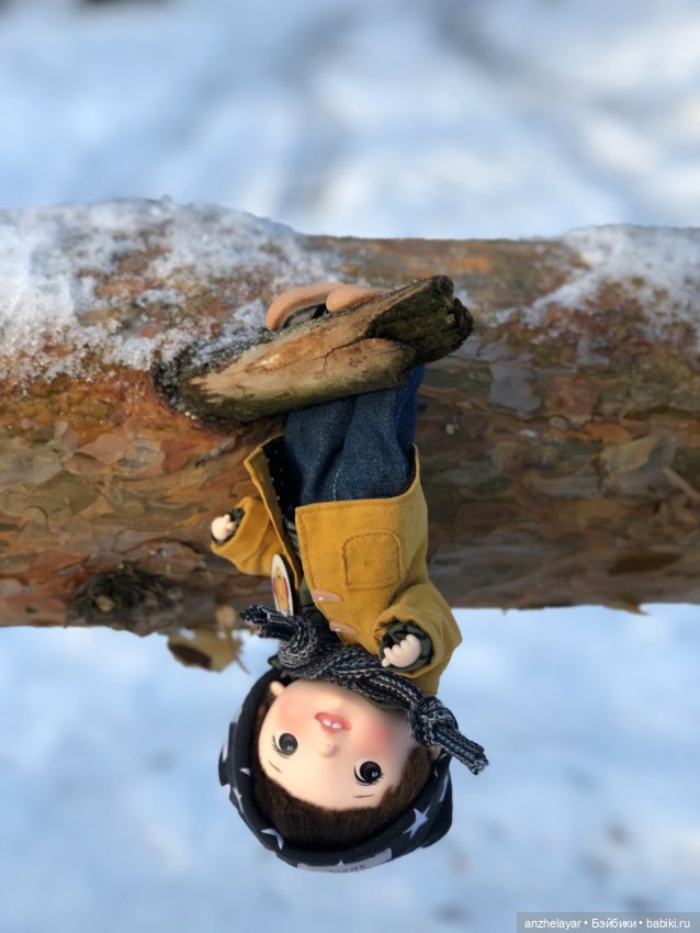 Веселый выходной — Азиатские виниловые куклы (разное): Китай (фото 8)