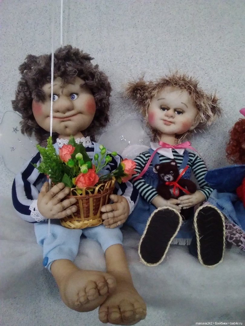 Куклы разные нужны,куклы разные важны (фото 3)