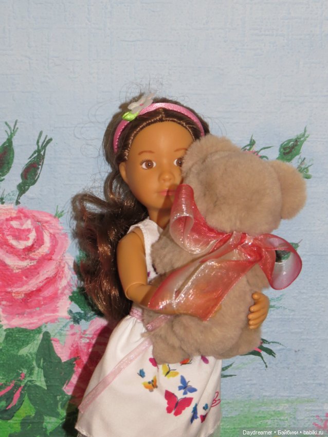 Медвежонок Плюшик — Авторские мишки Тедди и друзья: фото