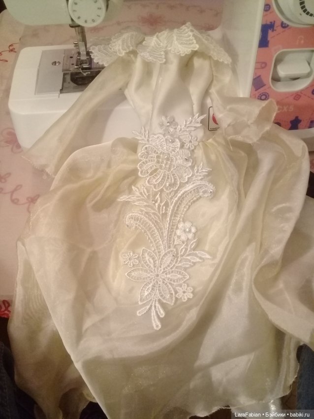 Приходите, женихи, дама замуж хочет или снова шьём (фото 3)