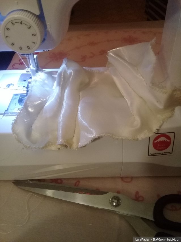 Приходите, женихи, дама замуж хочет или снова шьём