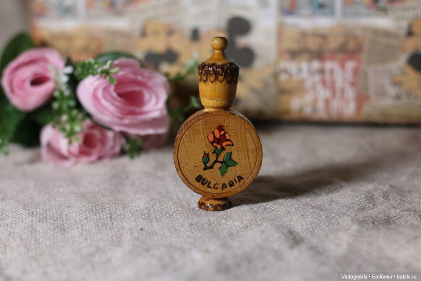 Не кукольное... но из детства