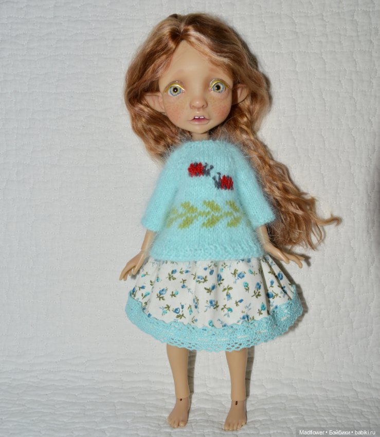 Рабочие будни — Одежда и обувь для кукол BJD (БЖД): 1/3 (фото 3)