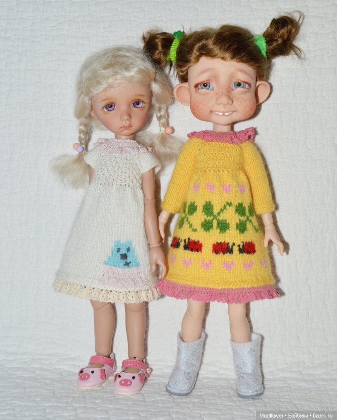 Рабочие будни — Одежда и обувь для кукол BJD (БЖД): 1/3 (фото 9)