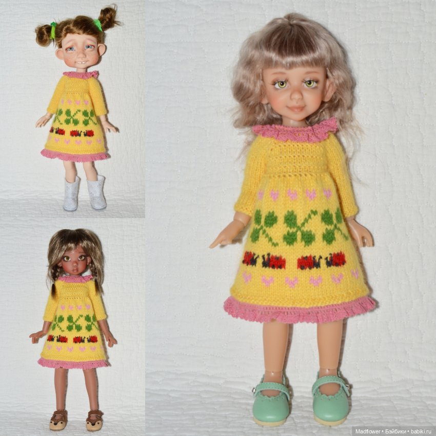 Рабочие будни — Одежда и обувь для кукол BJD (БЖД): 1/3 (фото 10)