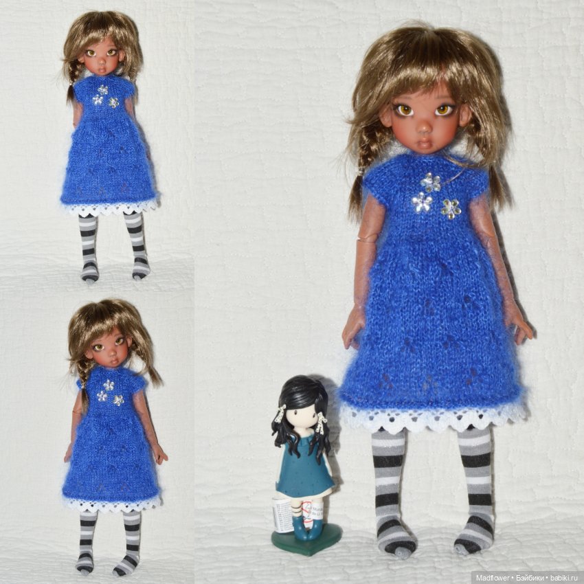 Рабочие будни — Одежда и обувь для кукол BJD (БЖД): 1/3 (фото 6)