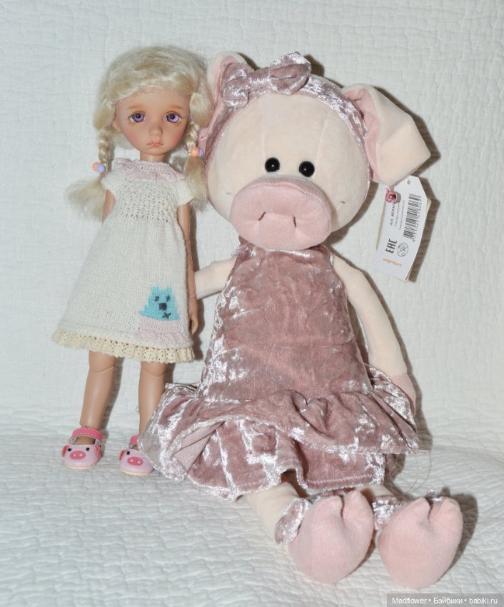 Рабочие будни — Одежда и обувь для кукол BJD (БЖД): 1/3 (фото 8)