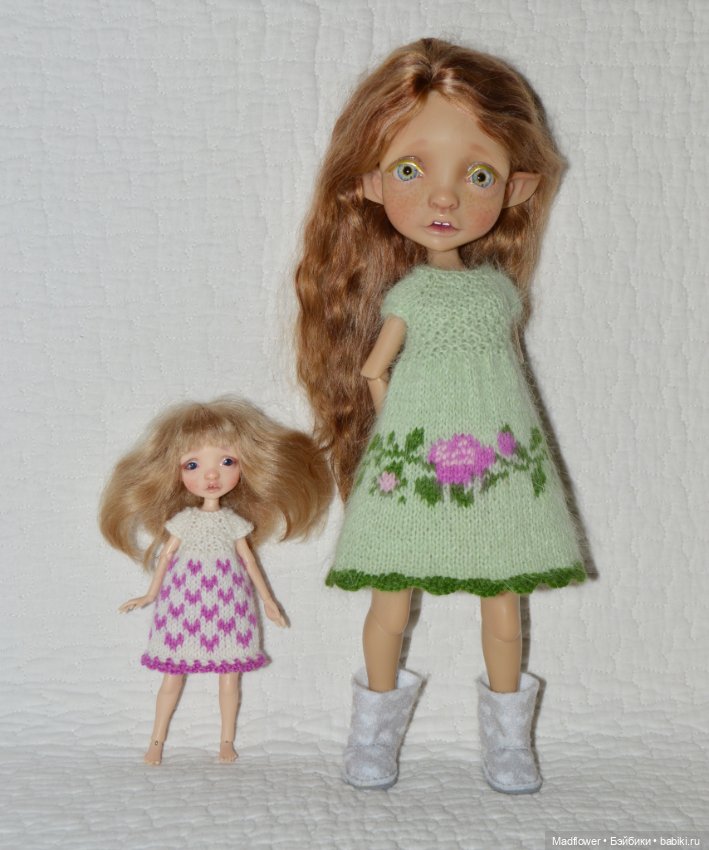 Рабочие будни — Одежда и обувь для кукол BJD (БЖД): 1/3 (фото 2)