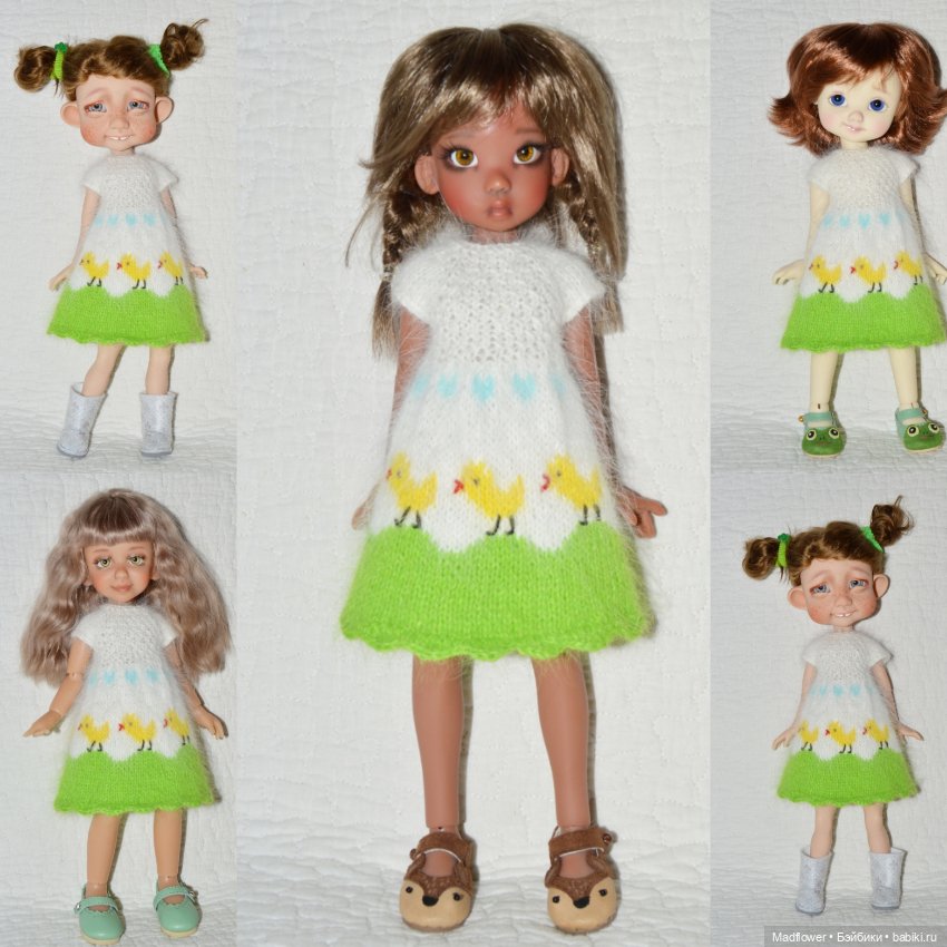 Рабочие будни — Одежда и обувь для кукол BJD (БЖД): 1/3