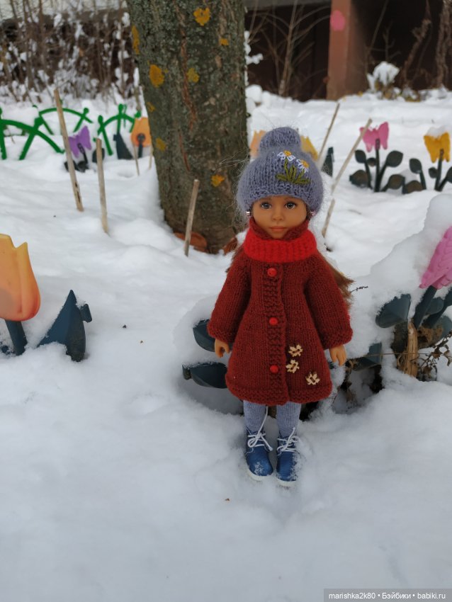 Карина и Макс на улице — Куклы Kathe Kruse (Кате/Кэте Крузе): фото (фото 8)